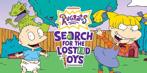 Rugrats: Search For The Losted Toys