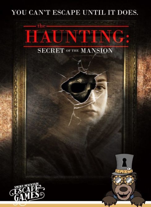 The Haunting: Secret Of The Mansion