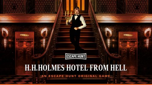 Le Manoir d'H.H.Holmes