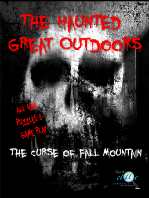 The Haunted Great Outdoors