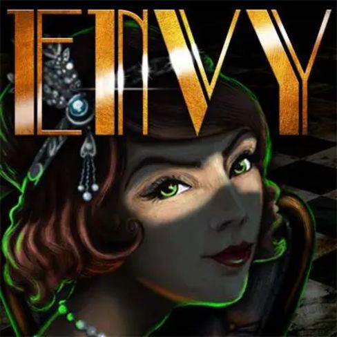 Envy: Murder Mystery Escape Room Kit