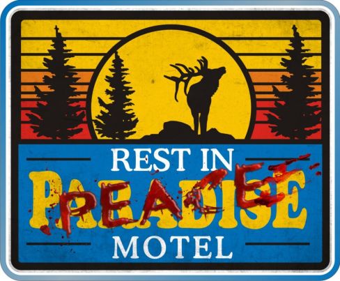 Rest In Peace Motel