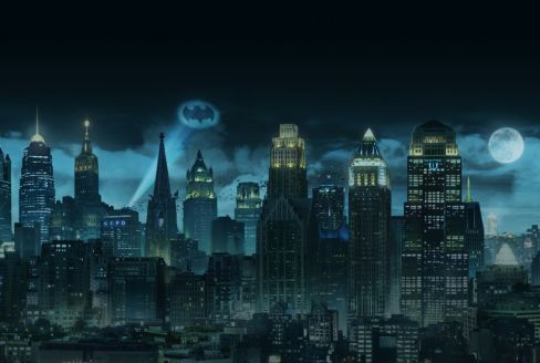 Batman: The Dark Knight Challenge