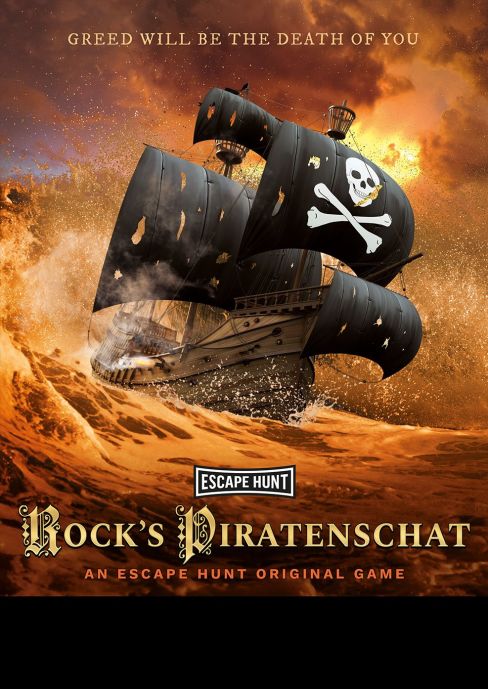 Rock's Piratenschat [Rock's Treasure]