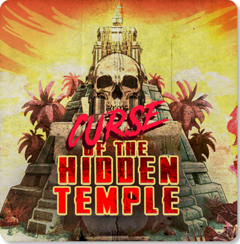 Curse of the Hidden Temple