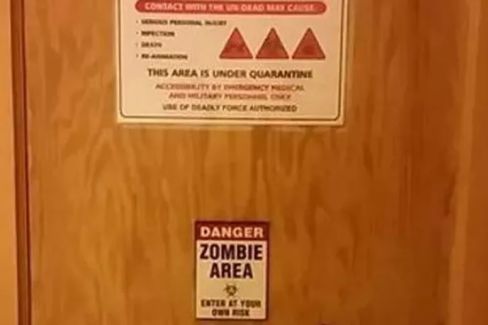 Zombie's Laboratory