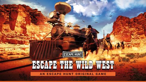 Escape the Wild West