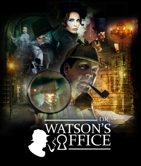 Dr Watson's Office