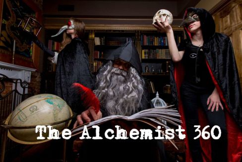 The Alchemist 360 Game