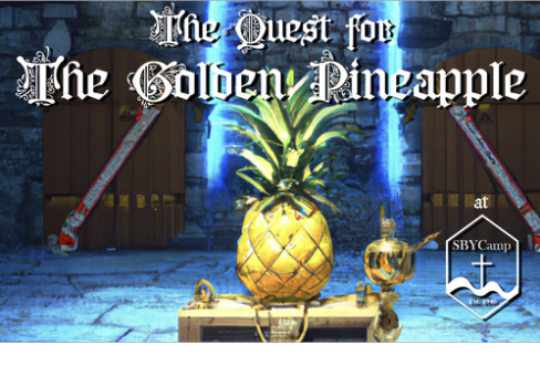 The Quest for the Golden Pineapple