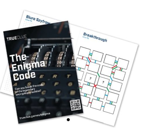 The Enigma Code