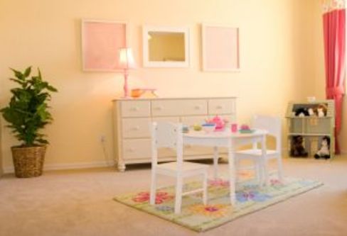 Abigail's Playroom