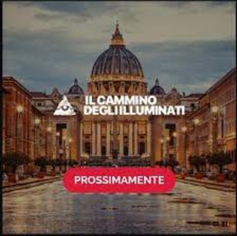 Il Camminodegli Illuminati [The Path of the Illuminati] [Outdoor]