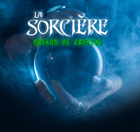 La Sorcière: Prison De Cristal [The Witch: Crystal Prison]