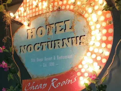 Hotel Nocturnus