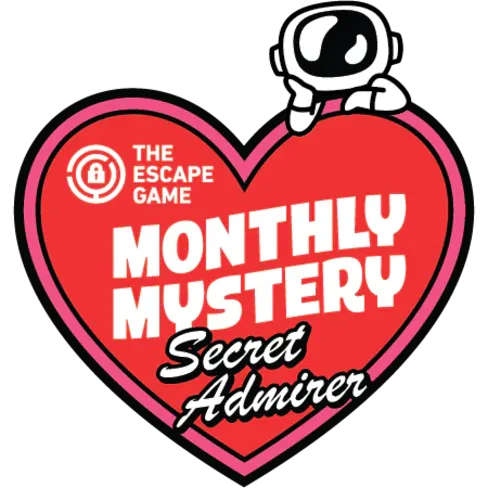 Monthly Mystery #2 - Secret Admirer