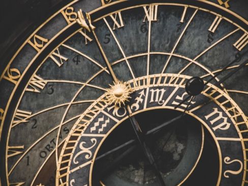 Magický Orloj [The Mystery Of The Astronomical Clock]