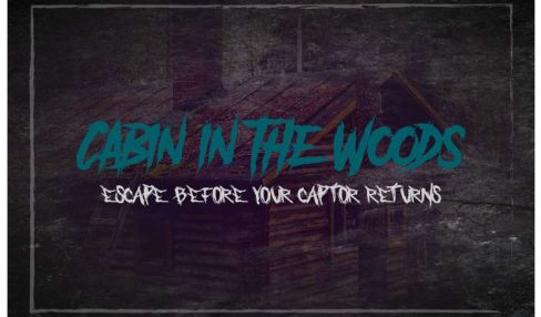 Cabin In The Woods Escape Room