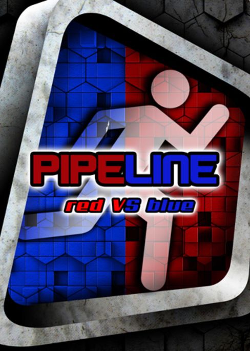 Pipeline - Red vs Blue