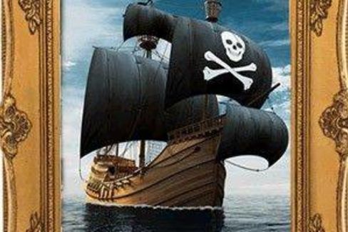 Pirates of The Golden Skull