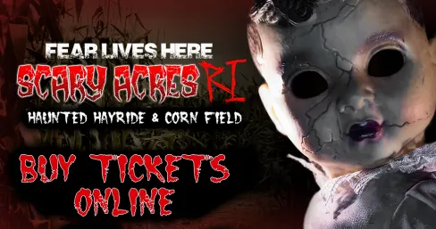 The Dark Harvest Hayrides