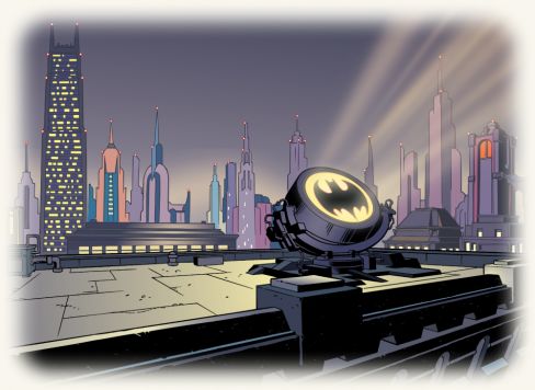 Batman: The Dark Knight Challenge