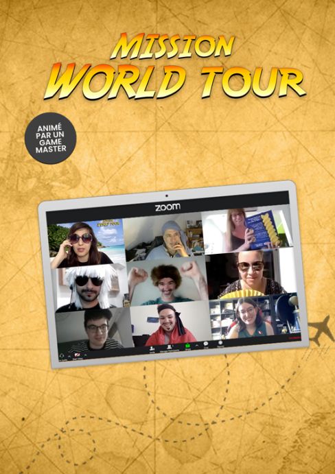 Mission World Tour