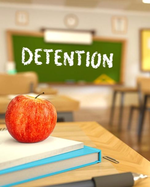 Detention