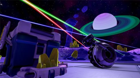 Laserbots [VR]