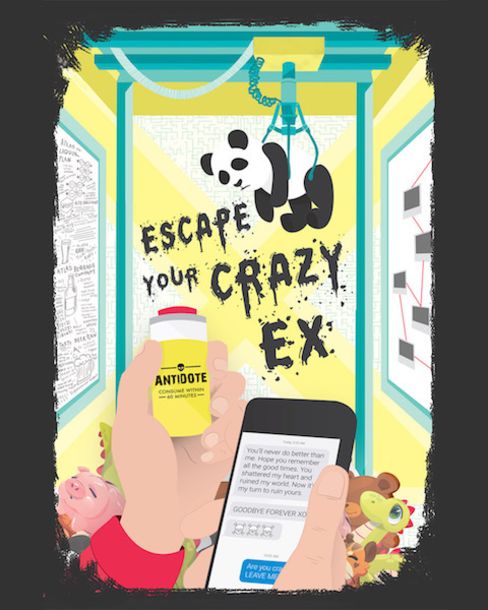 Escape Your Crazy Ex