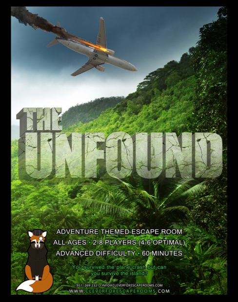 The Unfound