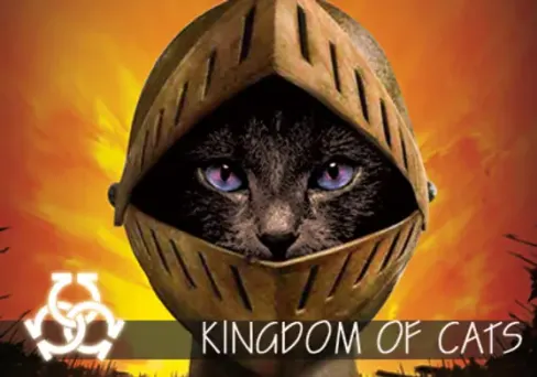 Kingdom Of Cats