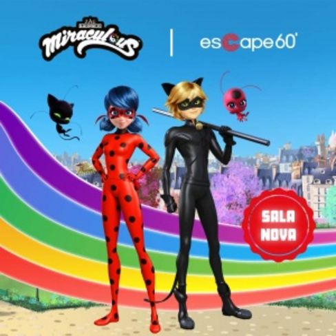 Miraculous - As Aventuras De Ladybug [Miraculous - The Adventures Of Ladybug]