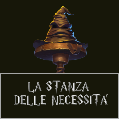 La Stanza Delle Necessità [The Room of Needs]