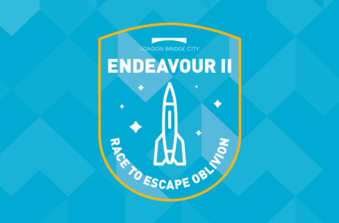 Endeavour II: Race To Escape Oblivion