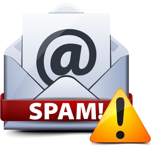 The Spam Sham Scam Jam!