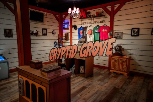 Cryptid Grove