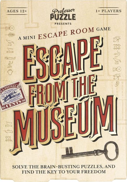 Escape from the Museum