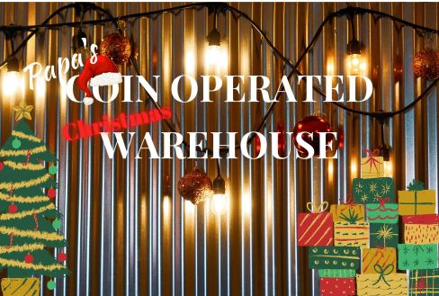 Coin Operated Christmas