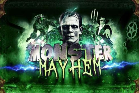 Monster Mayhem