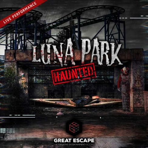 Luna Park Haunted