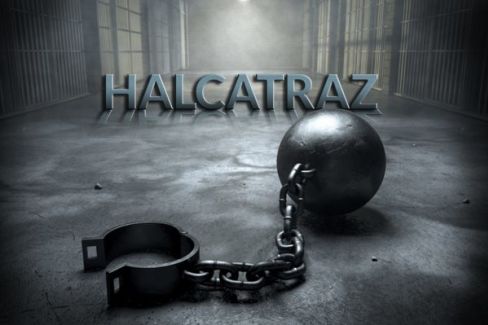 Halcatraz - Todestrakt [Halcatraz - Death Row]