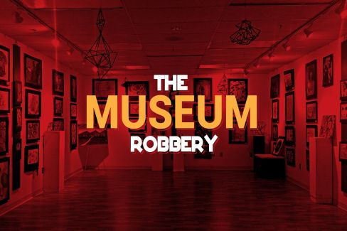 The Museum Robbery