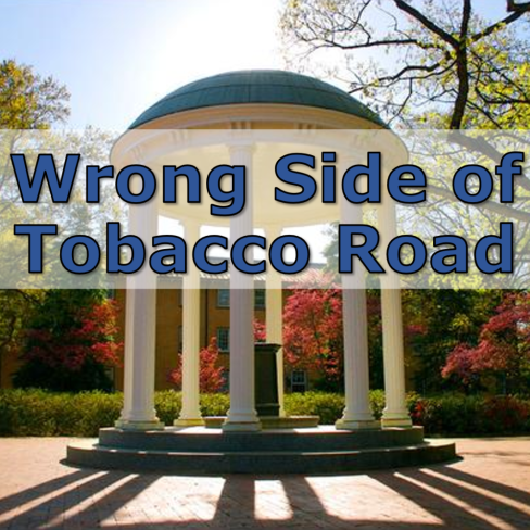 Wrong Side of Tobacco Road