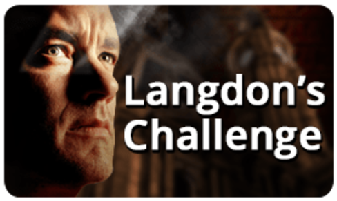 Langdon’s Challenge