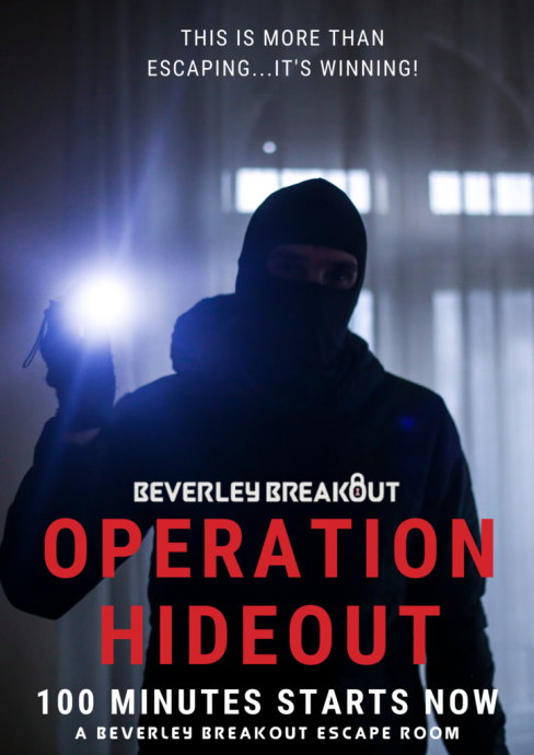 Operation Hideout - Jewel Pursuit