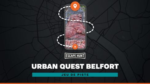 Urban Quest Belfort [Outdoor]