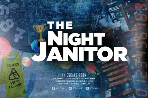 The Night Janitor