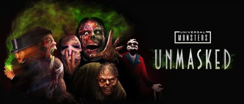 Universal Monsters: Unmasked