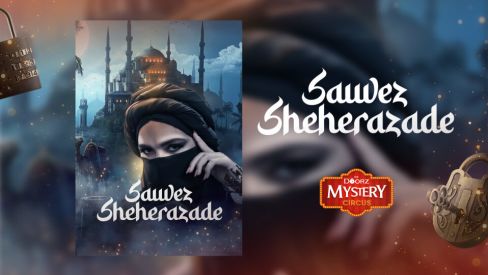 Sauvez Sheherazade [Save Sheherazade]